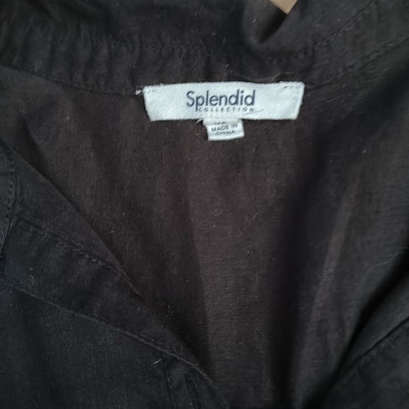 Splendid women’s button down - Picture 2 of 3